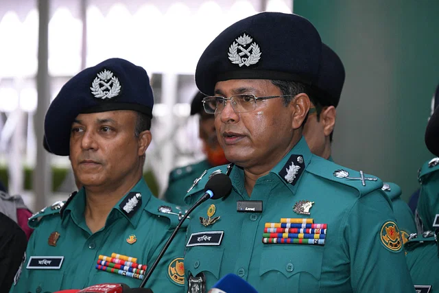 জাতীয় ঈদগাহ ময়দানে থাকবে পুলিশের পাঁচ স্তরের নিরাপত্তাবলয়: ডিএমপি কমিশনার