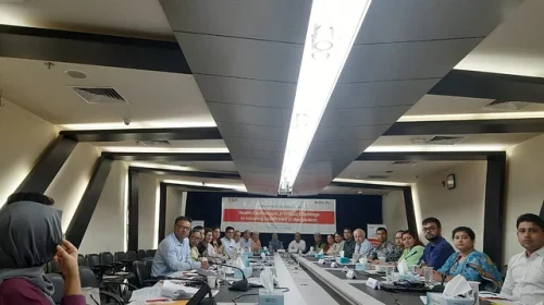 দেশের স্বাস্থ্য অর্থনীতি আফ্রিকার যুদ্ধবিধ্বস্ত দেশগুলোর মতো