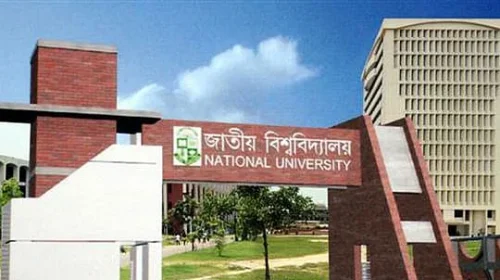 জাতীয় বিশ্ববিদ্যালয়: মূল ক্যাম্পাসে ভর্তি শিক্ষার্থীদের পাশের কলেজ-বিশ্ববিদ্যালয়ে ভর্তির ব্যবস্থার নির্দেশ