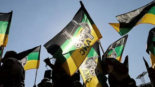 দক্ষিণ আফ্রিকায় জাতীয় ঐকমত্যের সরকারের প্রস্তাব