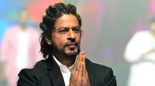 গুরুতর অসুস্থ শিক্ষাগুরু, শাহরুখকে শেষবার দেখা করার অনুরোধ কংগ্রেস নেত্রীর