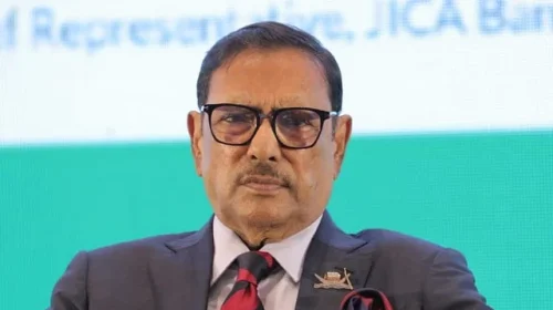 মিয়ানমারের সঙ্গে গায়ে পড়ে যুদ্ধ বাধানোর ইচ্ছা নেই: ওবায়দুল কাদের