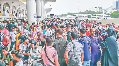 আন্তর্জাতিক শ্রমবাজারে বাংলাদেশ কেন ব্যর্থ হচ্ছে