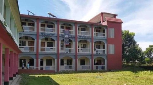 আশ্রয়কেন্দ্রে অসুস্থ হয়ে বৃদ্ধার মৃত্যু 