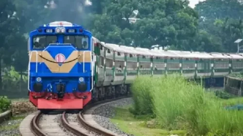 রেলের দুই বছরের প্রকল্প
