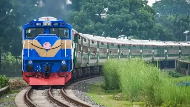 রেলের দুই বছরের প্রকল্প