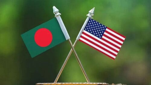 ঢাকায় আসছেন মার্কিন প্রতিনিধি দল