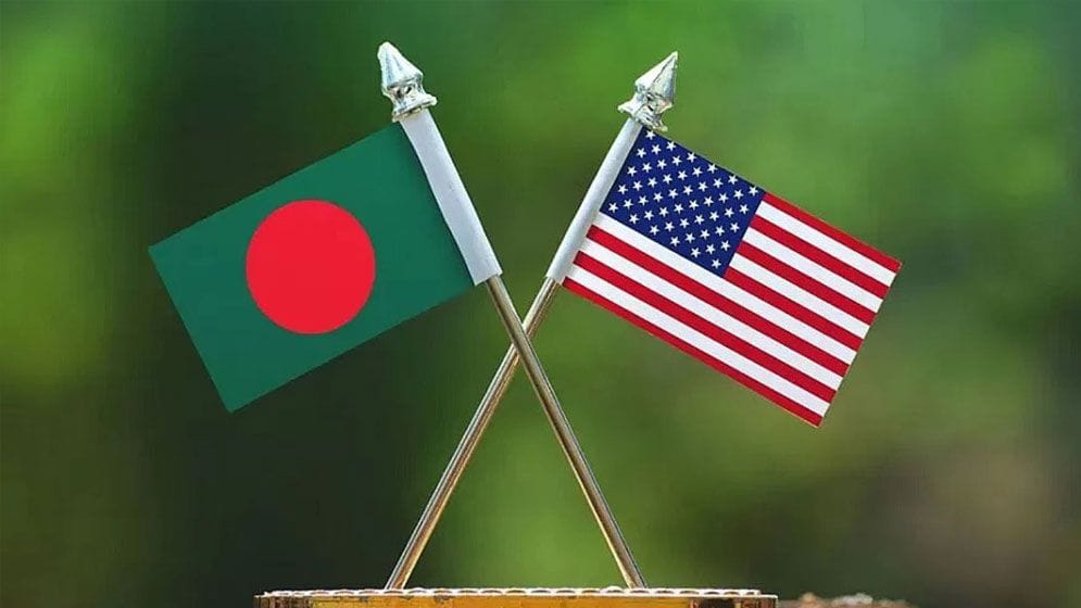 ঢাকায় আসছেন মার্কিন প্রতিনিধি দল