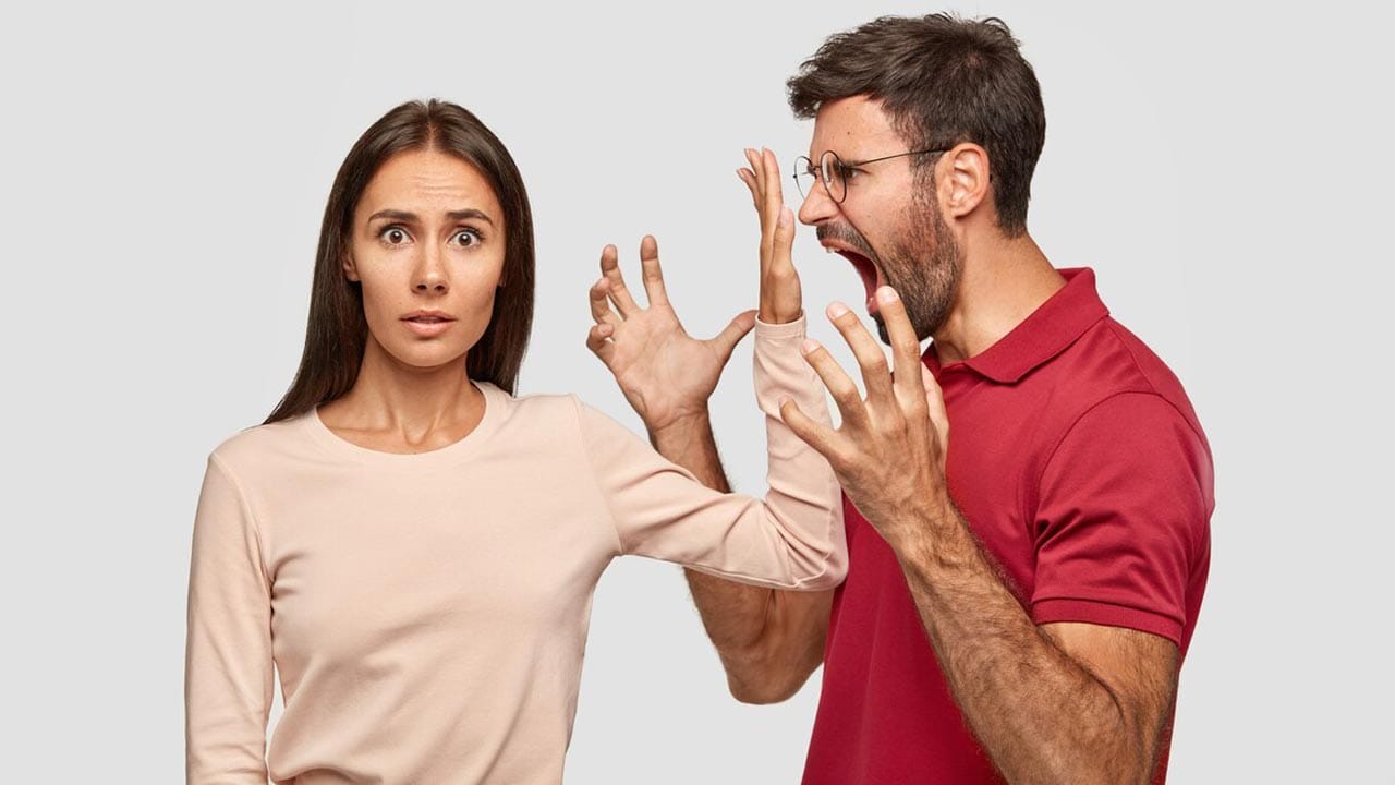 আপনি কি সঙ্গীর প্রতি নির্দয়