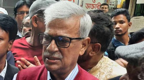 দুদকের মামলায় খালাস পেলেন বিএনপি নেতা জয়নুল আবদিন ফারুক