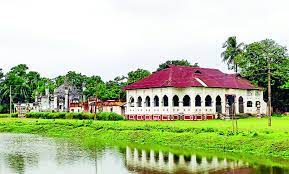 পৃথিমপাশা জমিদারবাড়ি