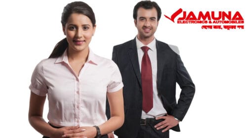 যমুনা ইলেকট্রনিক্স অ্যান্ড অটোমোবাইলস লিমিটেড (যমুনা গ্রুপ) নিয়োগ বিজ্ঞপ্তি প্রকাশ করেছে। প্রতিষ্ঠানটির সেলস (ইলেকট্রনিক্স প্রোডাক্টস) বিভাগ সিনিয়র জোনাল ম্যানেজার পদে একাধিক জনবল নিয়োগের জন্য এ বিজ্ঞপ্তি দিয়েছে। গত ২৪ নভেম্বর থেকেই আবেদন নেওয়া শুরু হয়েছে। আবেদন করা যাবে আগামী ২৪ ডিসেম্বর পর্যন্ত।