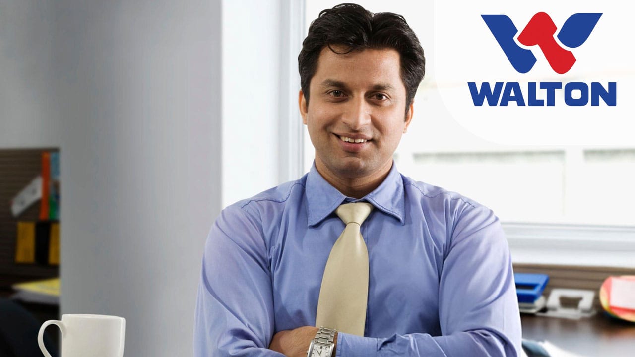 নিয়োগ দিচ্ছে ওয়ালটন
