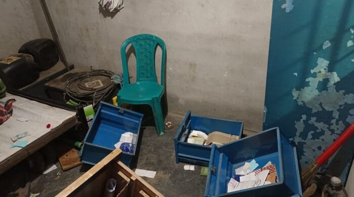 জাফলং নদীতে খোকন বাহিনীর হামলার শিকার শ্রমিক ও পাথর ব্যবসায়ী