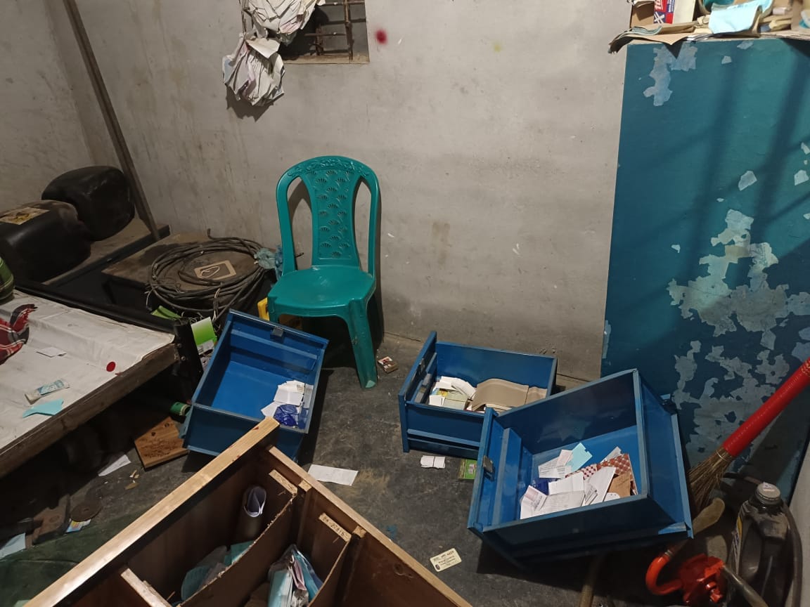 জাফলং নদীতে খোকন বাহিনীর হামলার শিকার শ্রমিক ও পাথর ব্যবসায়ী