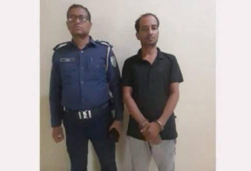 ভাতিজা বউকে ধর্ষণের অভিযোগে চাচাশ্বশুর শ্রীঘরে