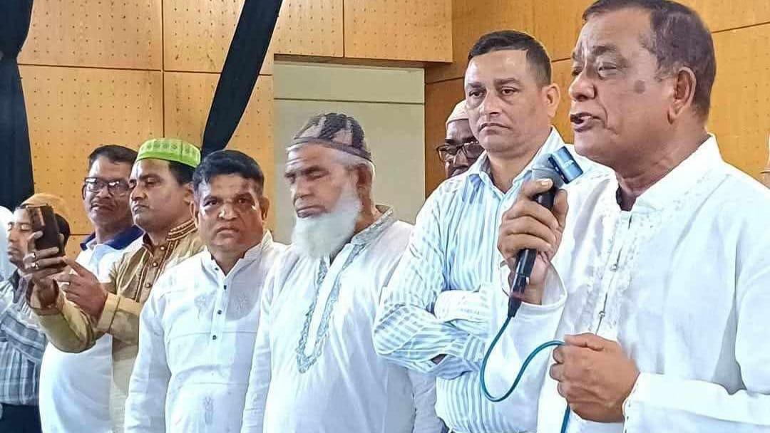 তারেক জিয়ার নির্দেশ মানুষের জন্য কাজ করা: মহসিন মিয়া মধু 