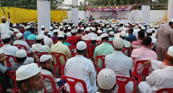 চট্টগ্রাম বাঁশখালীতে ইসলামী আন্দোলনের উপজেলা সম্মেলন অনুষ্ঠিত