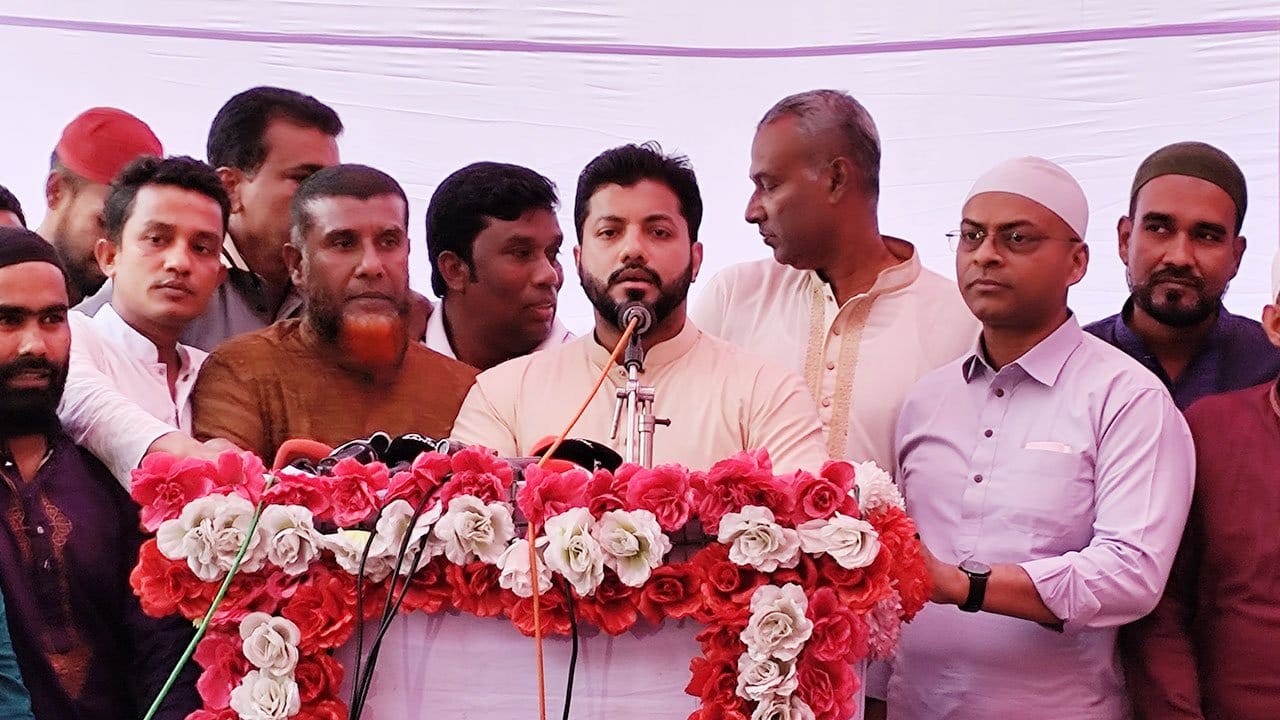 আওয়ামী লীগকে নতুন করে নিষিদ্ধের কিছু নেই: ইঞ্জিনিয়ার ইশরাক