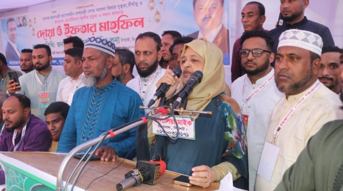 ফ্যাসিস্ট সরকার ক্ষমতাকে চিরস্থায়ী করার জন্য গুম করে