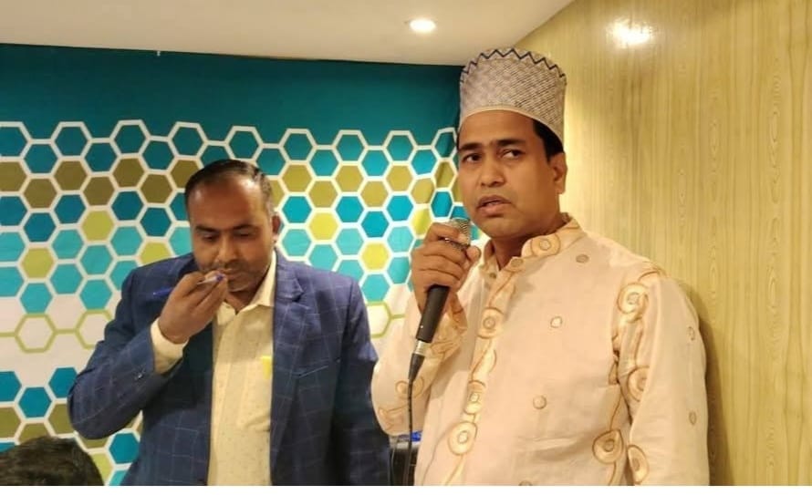 ডুবাইতে জাতীয়তাবাদী যুবদলের উদ্যোগে ইফতার ও দোয়া মাহফিল