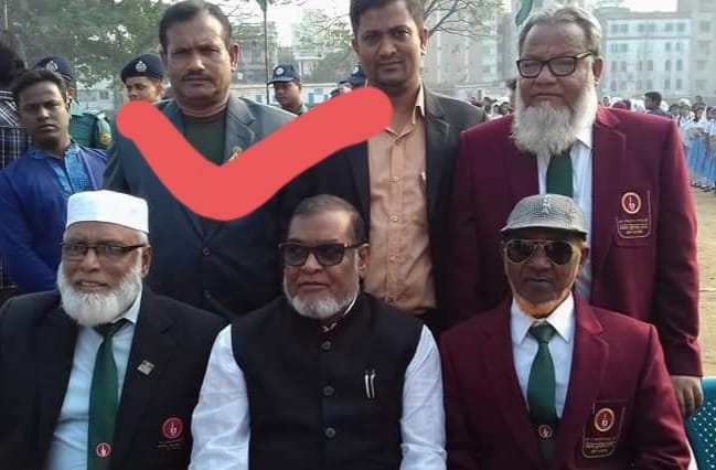 ফ্যাসিস্ট দালাল ফজলুর অপকর্মের শেষ কোথায়