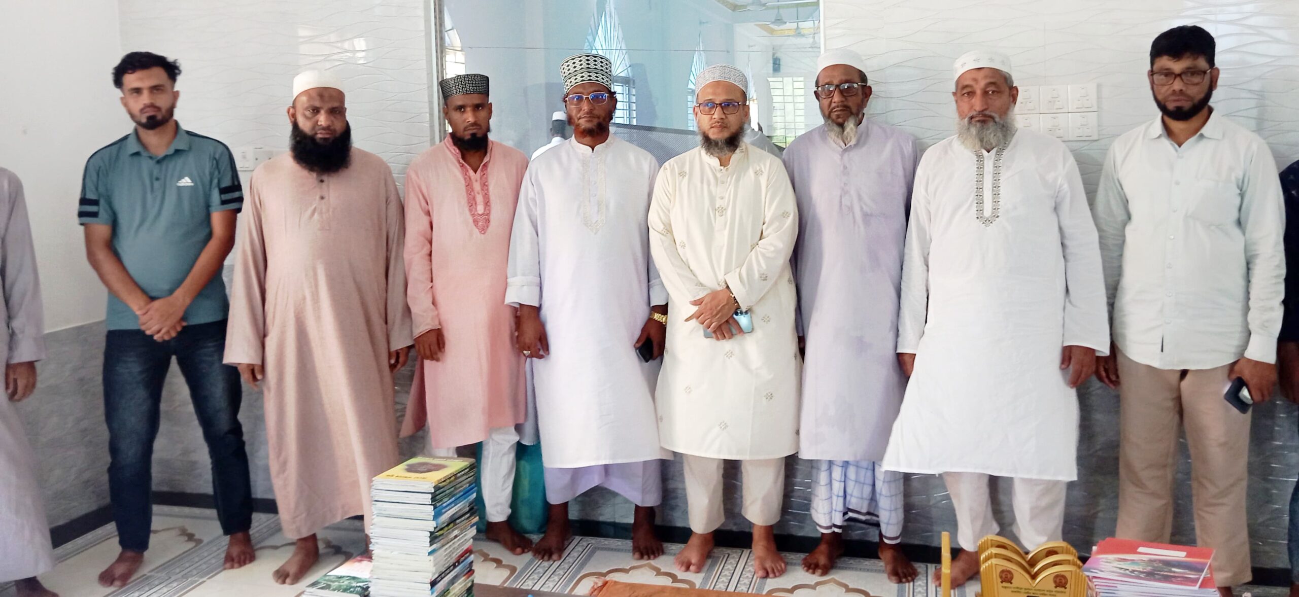 জুড়ীতে জামায়াতে ইসলামী উদ্যোগে ইফতার মাহফিল