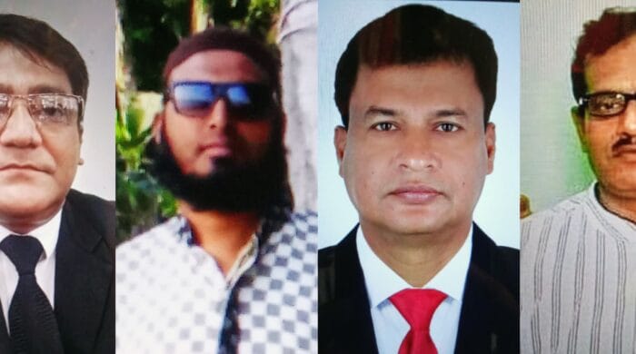 মেহেন্দিগঞ্জে ভূমি দস্যূ ও দালালদের তান্ডবে আসহায় ১৩৬ জমির মালিক