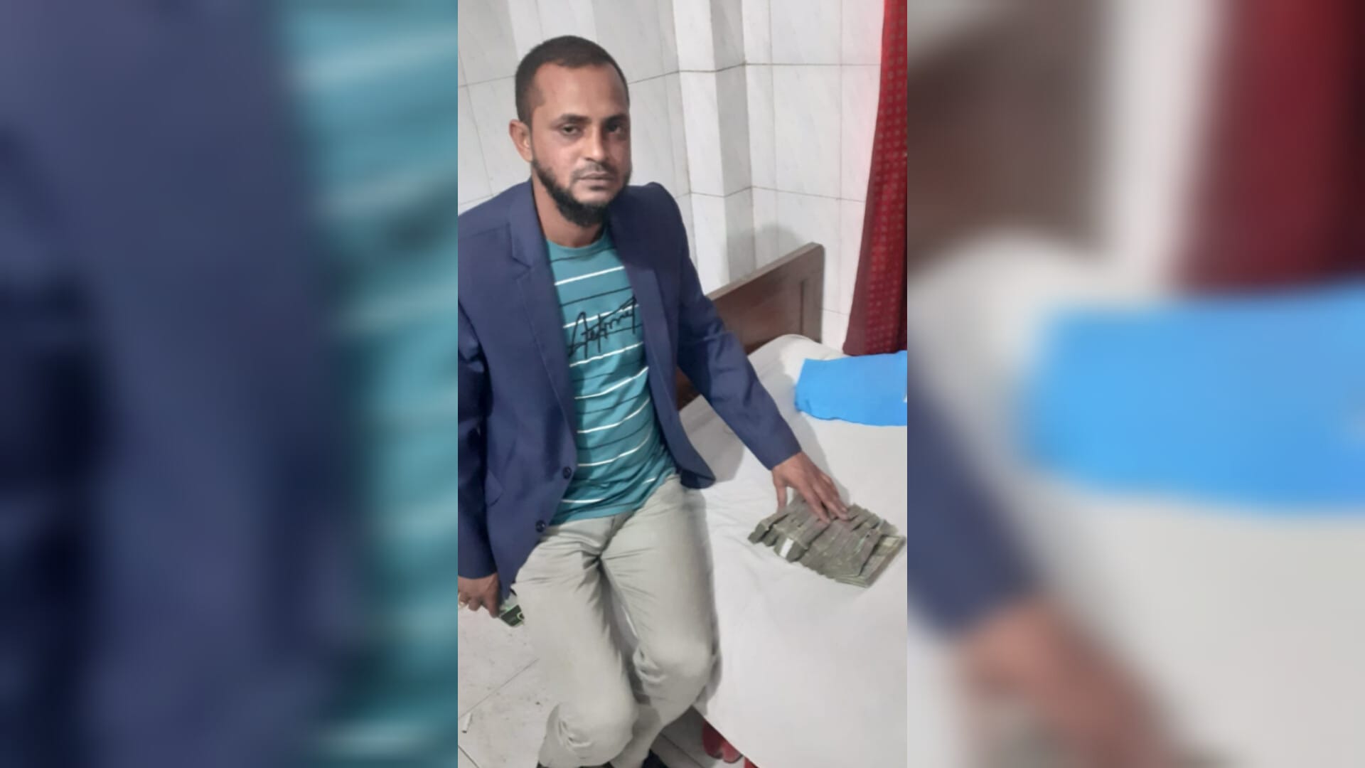 কিশোরগঞ্জের আদম ব্যাপারী প্রতারক সোহেল রানার তান্ডবে অসহায় অনেক পরিবার