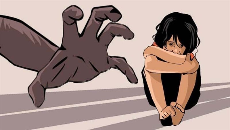 একা বাসায় পেয়ে ৭ বছরের শিশুকে ধর্ষণ